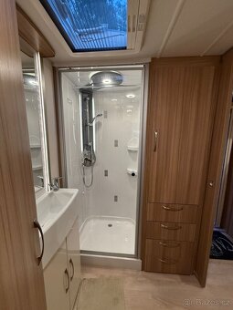 Luxusní karavan LUNAR CLUBMAN ES, 2018, 1500 kg - 3
