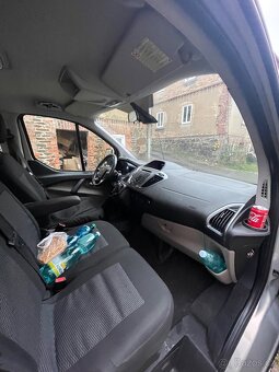 Ford Tourneo Custom - 3
