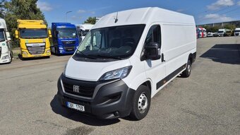 FIAT Ducato 2.2 MTJ 140k 35 L4H2 skříňový - 3