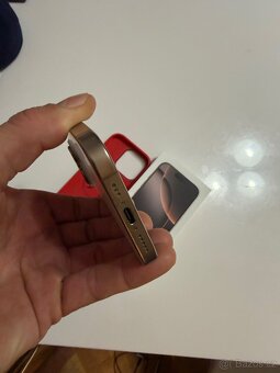 Iphone 16 pro 256gb titanium - 3