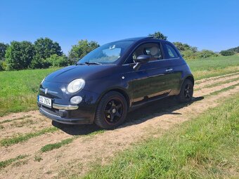Fiat 500 1.2 Dualogic (automat) - 3