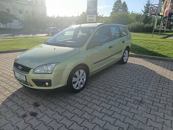 Ford Focus combi 2.0 TDCI - 100 kW - Nová STK - Dovoz SRN - 3
