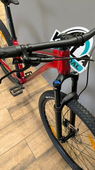 MERIDA BIG.NINE 200 Dark Strawberry (Gunmetal Grey) 2024 M - 3