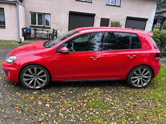 Volkswagen GOLF 6 GTI - 3