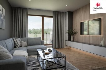 Prodej bytu 3+kk 91 m2 Luka nad Jihlavou - 3