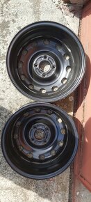 Plechové disky a přilbu na motorku - 3