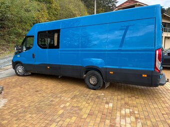 Iveco Daily 3.0 107kw - 3