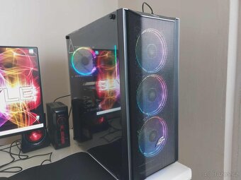 GAMER SESTAVA + ZARUKA 2 ROKY --KOMPLETNÍ - 3