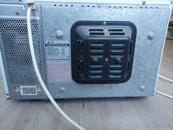 Mikrovlnka LCE-961C s grilem a horkým vzduchem - 3