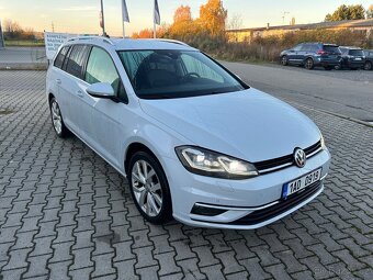 Volkswagen Golf 2.0tdi , rv 2017 - 3