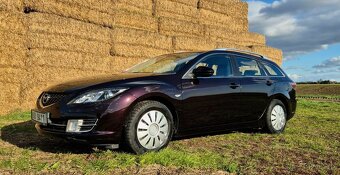 Mazda 6 2,5l 125kW - 3