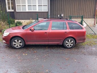 Octavia combi 1,9Tdi - 3