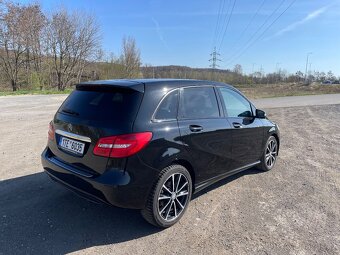 Mercedes Benz B180 CDI 80 KW - 3