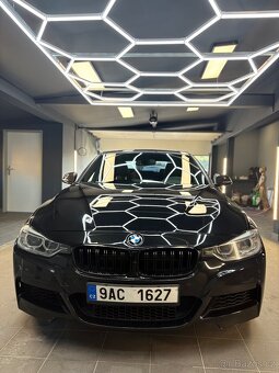 BMW F30 335xi - 3