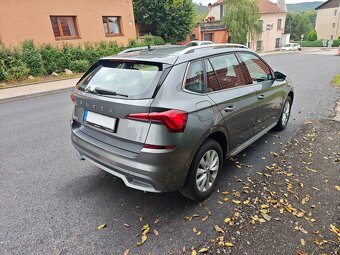 Škoda Kamiq Style plus DSG - 3