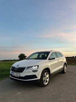 Škoda Karoq 1.6 TDI - 3