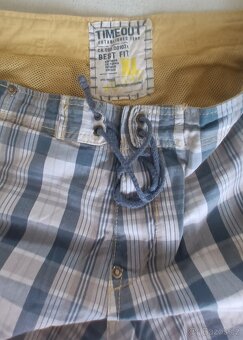 TIMEOUT pánské kraťasy vel. XL - 3