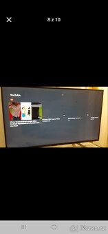 Tv sony android 123cm..hlas.ovladaní. - 3