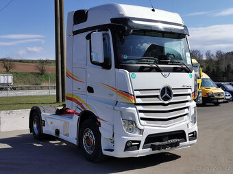 Prodám tahač návěsů MERCEDES-BENZ ACTROS 1851 LS EURO 6 - 3