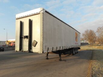 návěs KOGEL S24 - 3