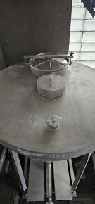 Nerezové silo, násypka - 3