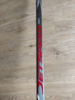 NOVÁ Hokejka CCM Jetspeed 350, pravá P29, INT. Flex 65 - 3