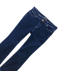 DAMSKÉ RIFLE. PRUŽNÉ. BOOT LEG VEL 14-42 - 3