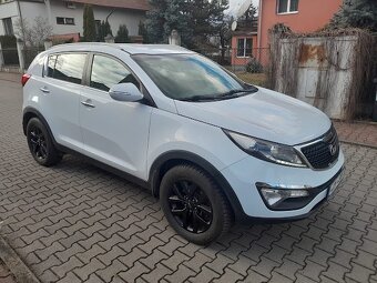 Kia Sportage 1.7CRDi 85kW/2015/ČR/kůže/klima - 3