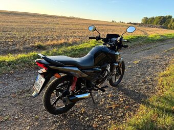 Honda CB125F 2023 - 3