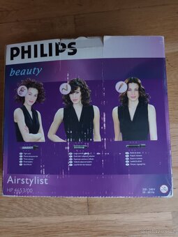Philips beauty Airstylist - kulmofén - 3