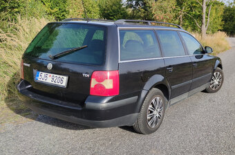 VW Passat Variant, 1.9 TDI, 3BG, 74 kW - 3