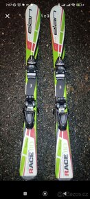Dětské lyže 110cm - 3