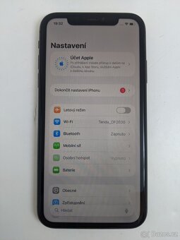 iPhone 11 64gb black. Záruka 6 měsíců. - 3