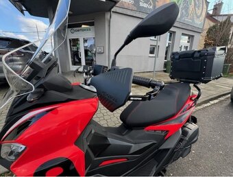 Aprilia SR GT 125 + Touring KIT - 3