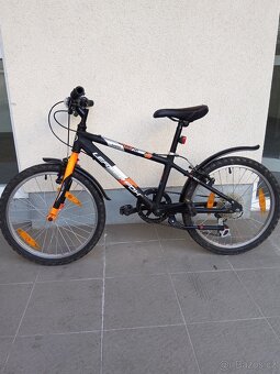 Dětské kolo 20" leader Fox jumper - 3