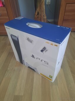 Playstation 5 s mechanikou - 3