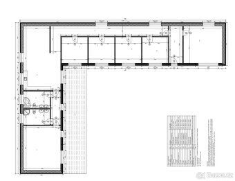 Pozemek s základem na barák a projektem - 3