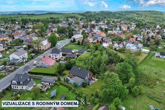 Pozemek připravený k výstavbě v klidné části Kamenického Šen - 3