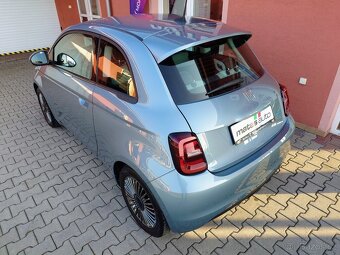 Fiat 500E Icon 87 kW (ODPOČET DPH) SOH 95,7% - 3