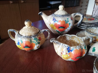 STARÉ SKLO MEDOVÉ AJ. - 3