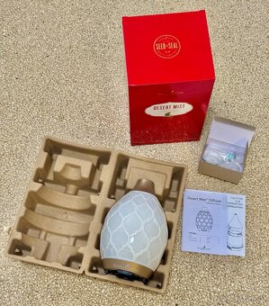 Young Living Desert Mist - ultraso. difuzér (Nový) - 3