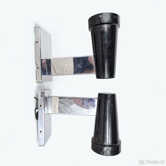 Retro nástěnné lampy Napako typ 0302 - 3