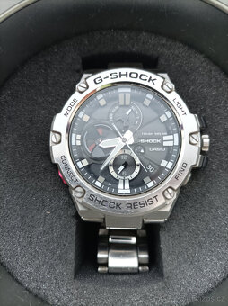 Casio G-Shock G-Steel Bluetooth GST-B100D-1AER - 3