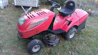 Zahradní traktor Mountfield - 3