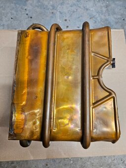 Junkers výměník průtokové ohřívače - 3