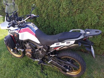 Afrika Twin CRF 1000L - 3