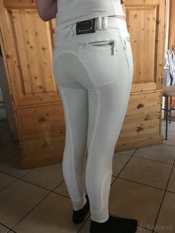 Jezdecké závodní rajtky Eurostar - 3