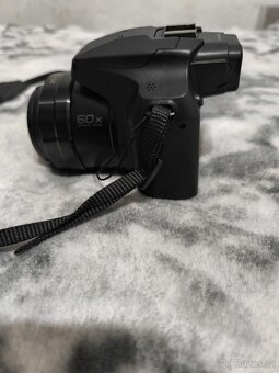 Panasonic Lumix DC-FZ82D baterie, nabíječka, dobírka/osobně - 3