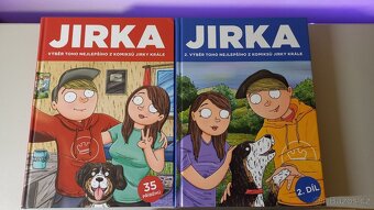 Sbírka komiksů Jirky Krále - 3