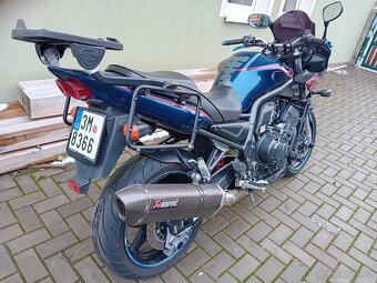 YAMAHA MT FZS 1000 FAZER - 3